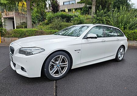 BMW 518d Touring - M-Sportpaket
