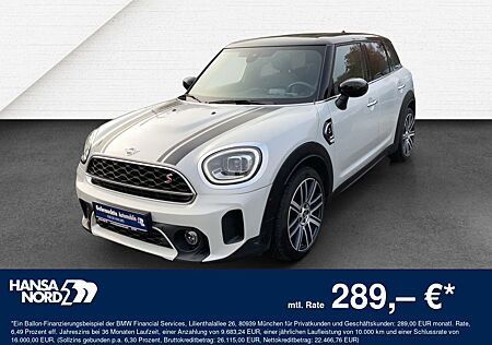 Mini Cooper S Countryman LED NAVI HUD PANO KAMERA 19"