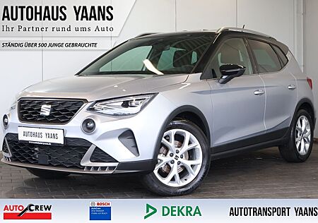 Seat Arona FR 1.0 TSI AID+ACC+LED+LANE+CARPLAY+17"