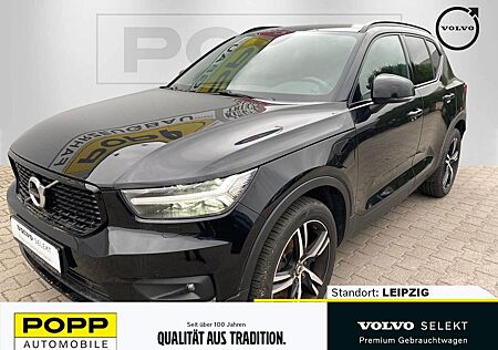 Volvo XC 40 XC40 T5 Recharge R Design I-SAFE ACC LHZ PDC SHZ