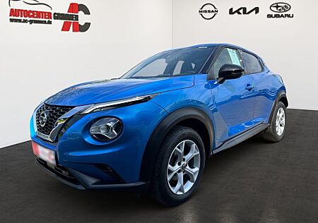 Nissan Juke 1.0 DIG-T N-Connecta TechPak