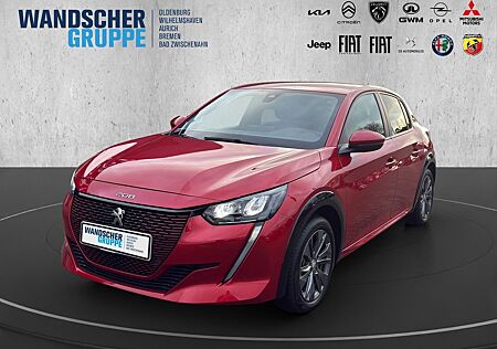 Peugeot 208 e- Elektromotor 136 (e-) e- Active Pack LED