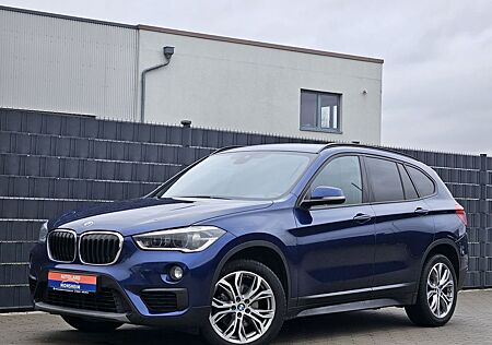 BMW X1 sDrive 18 d Autom. Advantage NAV PDC SHZ 1HD