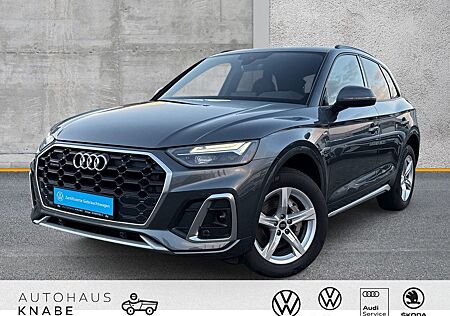 Audi Q5 40 TDI qu 2x S Line LED VIRTUAL+ APP NAVI+