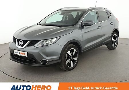 Nissan Qashqai 1.2 N-Connecta Aut.*NAVI*TEMPO*CAM*