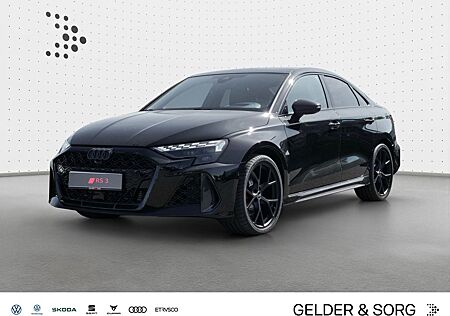 Audi RS3 RS 3 Limousine*280km/h*RS-Abgas*Pano*Schalensitz