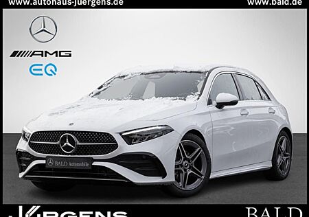 Mercedes-Benz A 200 AMG-Advanced/LED/Pano/Cam/Totw/Distr/18''