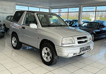 Suzuki Grand Vitara Cabrio+ Allrad+El-Fenster+2.Hnd+AHK