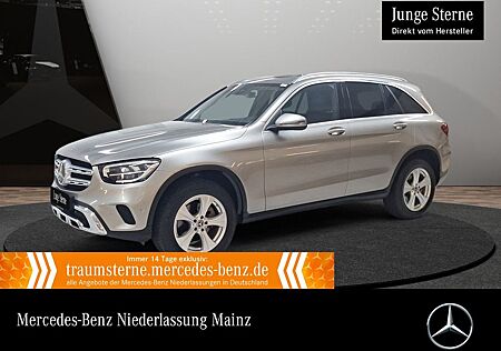 Mercedes-Benz GLC-Klasse GLC 200 4M Offroad-TechnikPak/AHK/AdvLicht/AdvPa