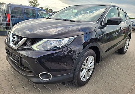 Nissan Qashqai Acenta