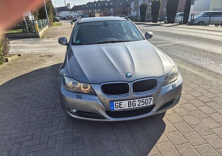 BMW 318d KOMBI DIESEL 2 LITER BJ 2009 143 PS