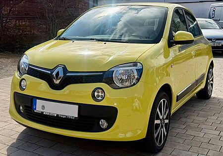 Renault Twingo SCe 70 Luxe 48.500 km TÜV neu