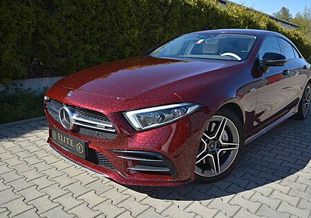 Mercedes-Benz CLS 53 AMG 4M LedBeige*Burm*SchDch*SitzBelü*Mass