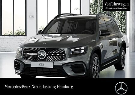 Mercedes-Benz GLB 200 AMG+NIGHT+PANO+AHK+MULTIBEAM+KAMERA+19"