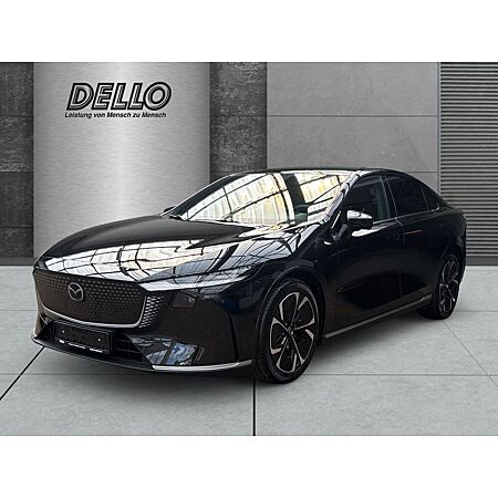 Mazda 6e leasen
