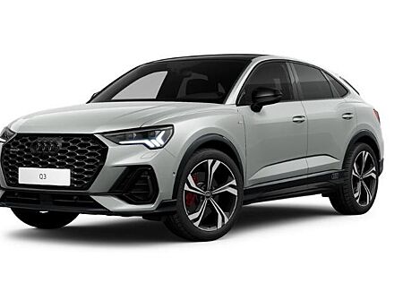 Audi Q3 Sportback 45 TFSI quattro S line