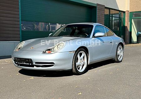 Porsche 996 Carrera 4 Coupé | Schalter | Xenon | Sitzhz