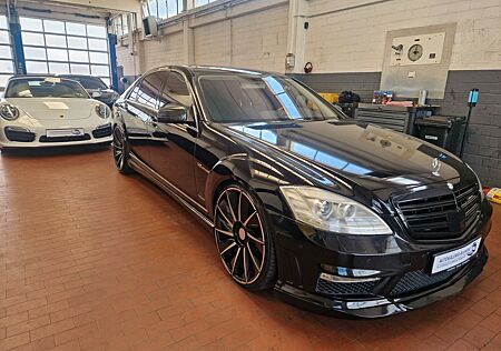 Mercedes-Benz S 500 L/S63 AMG UMBAU/22 ZOLL/AIRMATIC/SD