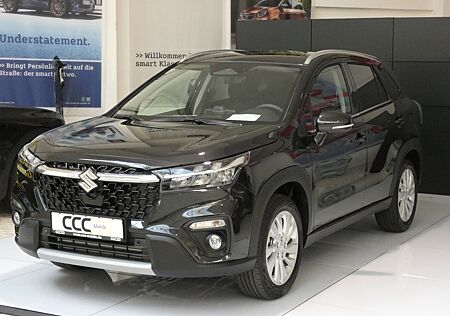 Suzuki SX4 S-Cross 1.4 BOOSTERJET Hybrid Comfort AT