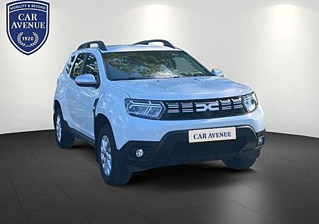 Dacia Duster gebraucht kaufen Dacia Duster Expression Blue dCi 115 4x4 Allrad Einpar