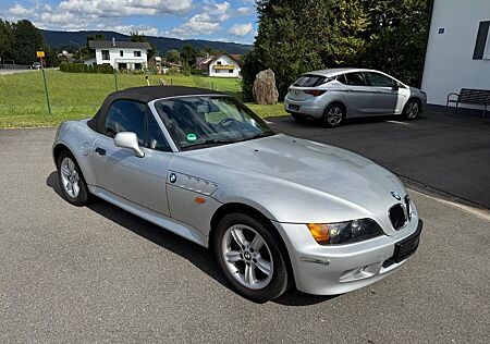 BMW Z3 Roadster 1.9i Facelift KLIMA !!!