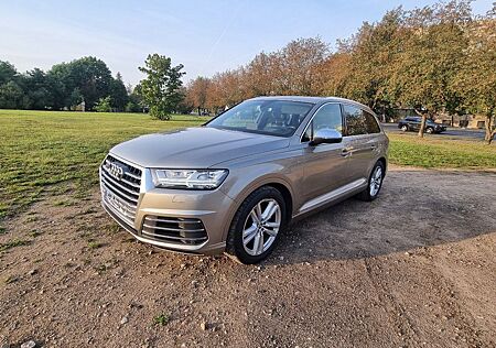 Audi SQ7 4.0 TDI quattro tiptronic -