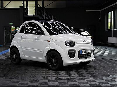 Microcar DUÈ LEDER