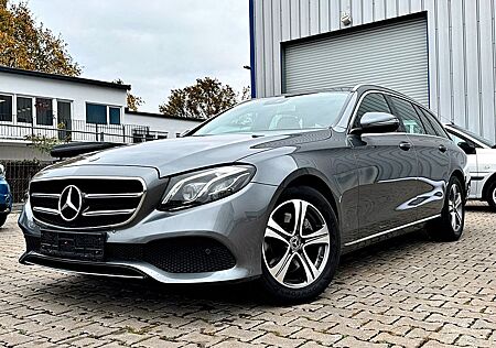 Mercedes-Benz E 220 d 4MATIC T 9G TR STDHEIZ MULTIBEAM NAVI