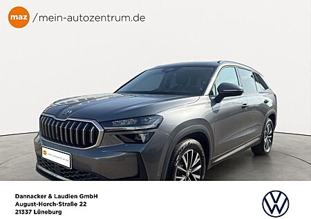 Skoda Kodiaq 2.0 TDI 4x4 Selection Alu LED AHK Ledere