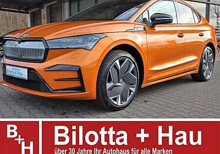 Skoda Enyaq Coupé iV RS Lounge !! LED+Navi+AHK+Pano !!