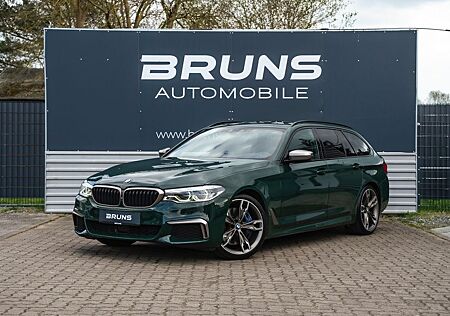 BMW M550 d xDrive Touring HUD PANO 20 Zoll Leder LED