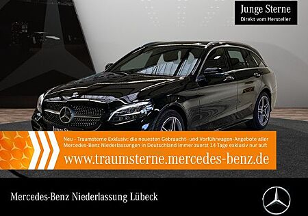 Mercedes-Benz C 300 d T 4M AMG/Airmatic/Stdhzg/ParkPakKamera