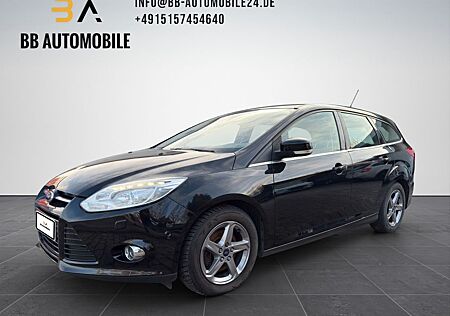 Ford Focus Turnier Titanium