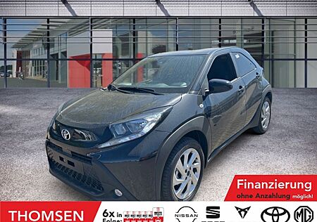 Toyota Aygo (X) Aygo 1.0 Play Navi ACC Kam. SHZ SpurH DynLicht