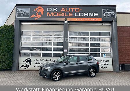 VW Tiguan Volkswagen Join Start-Stopp/SHZ/KLIMA/HEAD-UP/TOP**