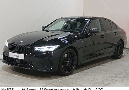 BMW 320d xD M Sport 19" HuD h/k M Sportbremsen