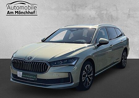 Skoda Superb Combi 2.0 TDI 110kW L&K,StHzg,AHK,Pano
