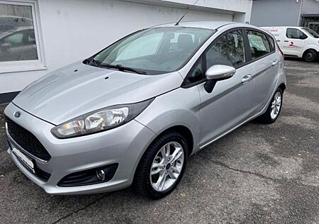 Ford Fiesta 1,25 / KLIMA / EURO 6/ ORIGINAL 62TKM/TOP