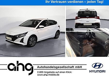 Hyundai i20 1.0 T-GDI Trend Bluetooth PDC Klima