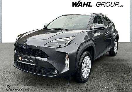 Toyota Yaris Cross 1.5 VVT-iE Hybrid Comfort 2WD *KAMER