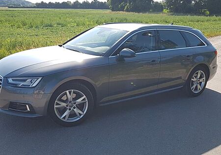 Audi A4 2.0 TFSI 140kW ultra S tronic Avant -