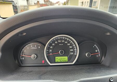Kia Sportage 2.0 CRDi 2WD
