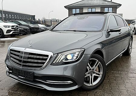 Mercedes-Benz S 560 S 560e Hybrid Long*TV*Panoramadach*EXKLUSIV*VOLL