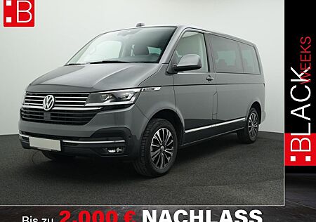 VW T6 Multivan Volkswagen T6.1 Multivan 2.0 TDI DSG 4Mo. Comfortline AHK L