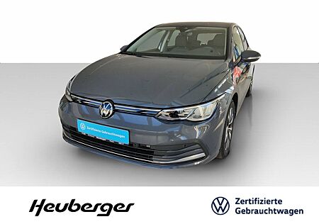 VW Golf Volkswagen VIII 1.5 TSI Move, ACC, DAB, LED, PDC, Navi