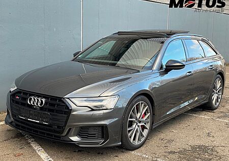 Audi S6 Avant qu S Sitz/Pan/HD/360/Key/HUD/B&O/Mem/20