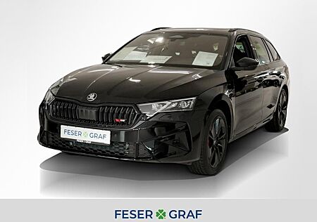 Skoda Octavia Combi 2.0 TSI RS DSG AHK Matrix Pano Rük