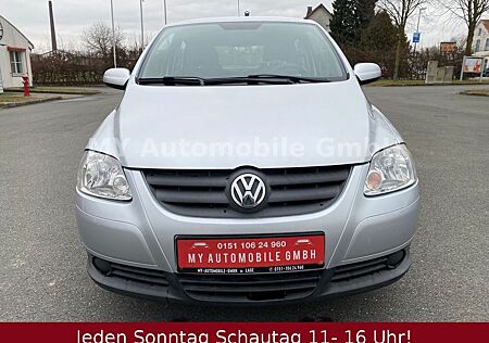VW Fox Volkswagen Fresh 1.2 Benzin+KLIMA+ZV+ISOFIX+SERVO+EF