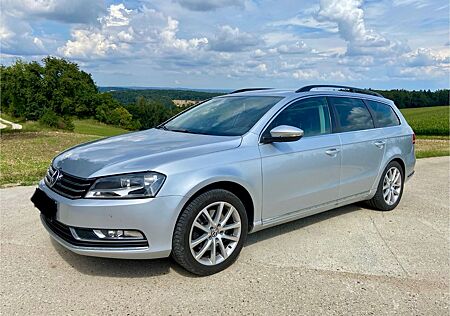 VW Passat Variant Volkswagen 2.0 BlueTDI Comfortline Varia...