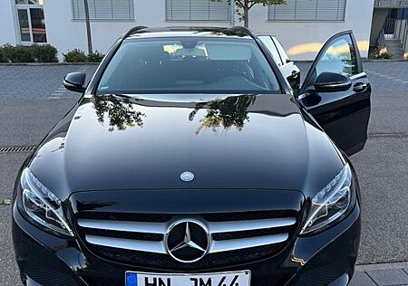 Mercedes-Benz C 200 4MATIC T AVANTGARDE Autom. AVANTGARDE